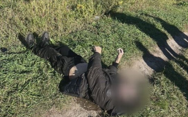 В Абакане из воды достали труп мужчины. Его обнаружили на набережной