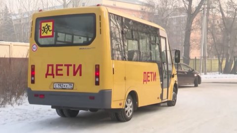 Заправлять школьные автобусы Усть-Абаканского района поставщики бензина согласились в долг еще неделю