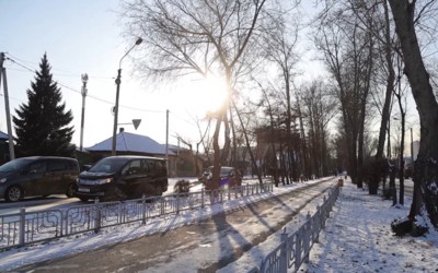 Проспект Ленина и Мостоотряд лидируют в голосовании по благоустройству