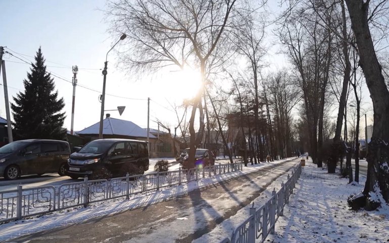 Проспект Ленина и Мостоотряд лидируют в голосовании по благоустройству
