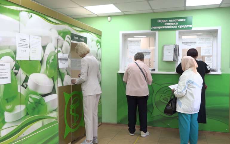 Задержанные лекарства для льготников пришли в Хакасию
