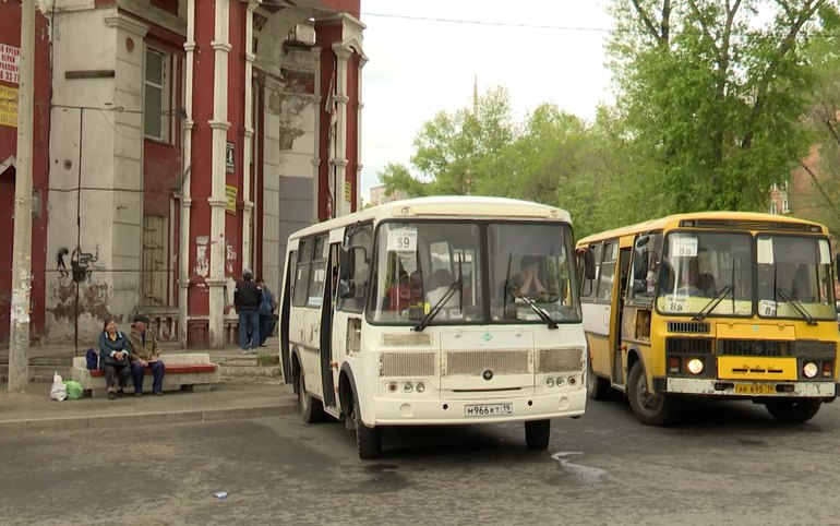 Абакан может остаться без дачных автобусов