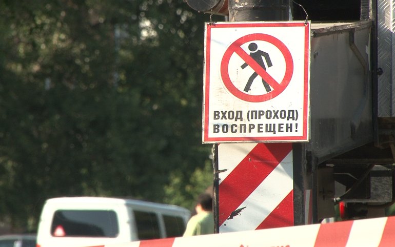 Горячая вода раньше срока в дома не вернется