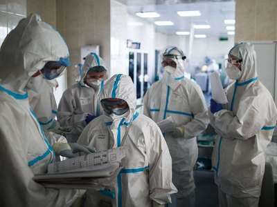 Россию ждет новая вспышка коронавируса 