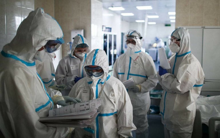Россию ждет новая вспышка коронавируса 