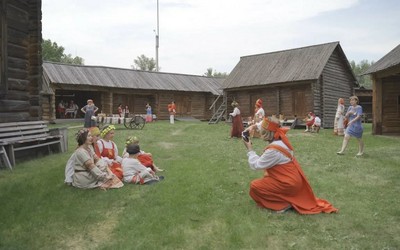 Троицу отпразднуют в музее-заповеднике Шушенское