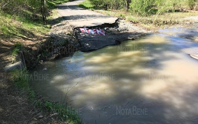 Велодорожку в зоне отдыха приведут в порядок к концу июня