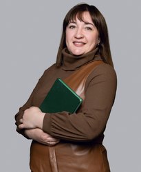 Олеся Головченко