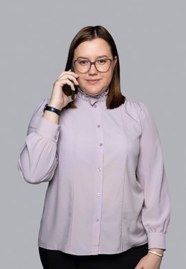 Екатерина Тютюнник