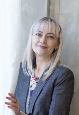 Ирина Рашкован