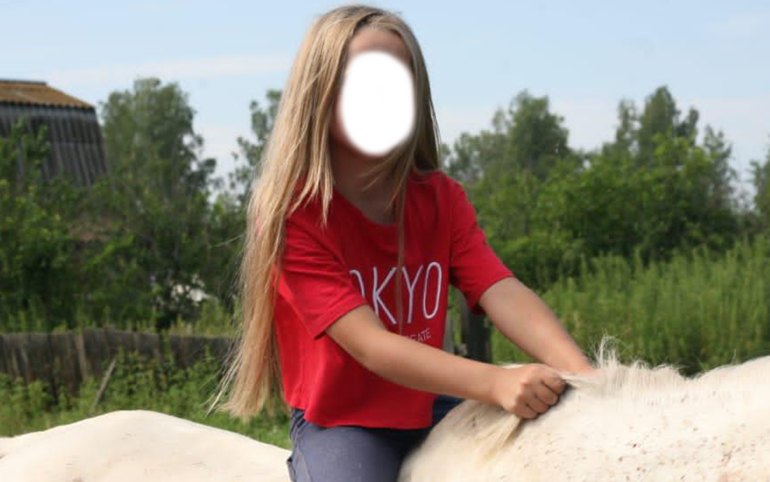 В Абакане нашлась пропавшая 8-летняя девочка 