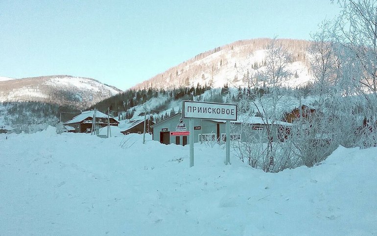 На горнолыжном курорте «Приисковый» прокачали интернет-скорости
