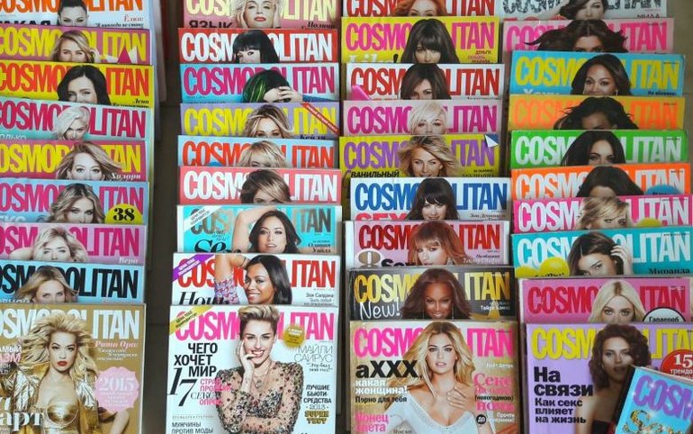 Voice, а не Cosmo: легендарные журналы сменят названия