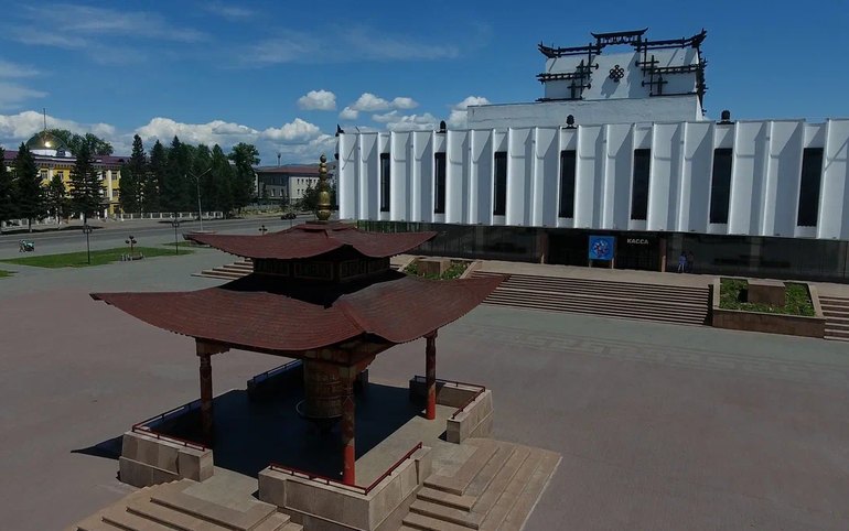 ТЫВА: Летнее путешествие в сердце Азии