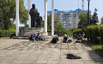Лагерь труда и отдыха заработает на базе лицея имени Булакина с 1 июня