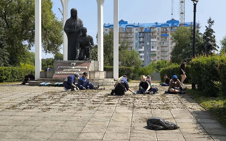 Лагерь труда и отдыха заработает на базе лицея имени Булакина с 1 июня