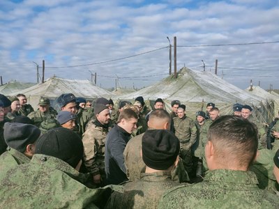 Отсрочка для отцов троих детей: списки мобилизованных из Хакасии уточняют 