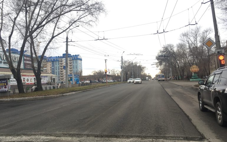 Дорожники в Абакане получили еще один штраф за срыв нацпроектов
