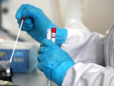 В Хакасии от коронавируса лечится около 3 тысяч человек