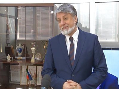 Сергей Уразов оставил должность директора республиканского телеканала