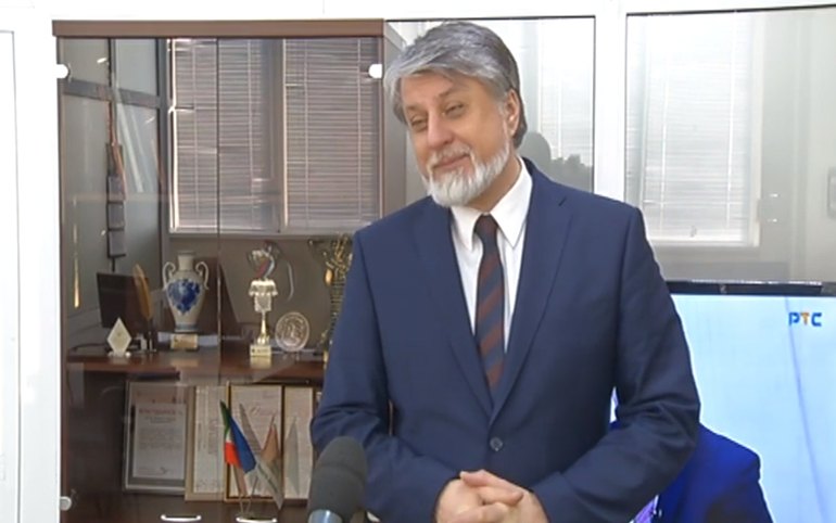Сергей Уразов оставил должность директора республиканского телеканала
