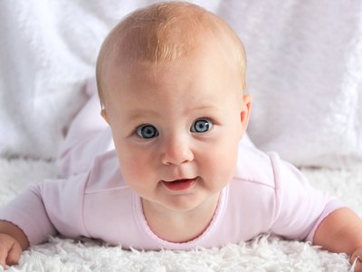 В Хакасии за август родилось около пятисот малышей
