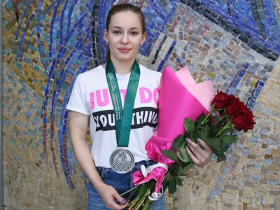Спортсменка из Хакасии — призер чемпионата мира по пауэрлифтингу