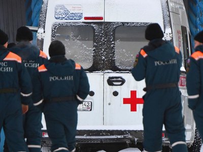 Горноспасателей из Хакасии вызвали в Кузбасс