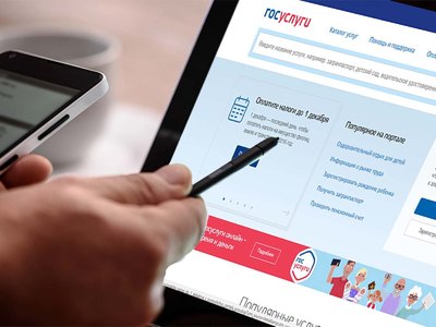 На сайты госуслуг можно заходить при нулевом балансе