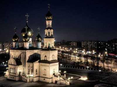 В Рождественскую ночь в Абакане поедут автобусы и троллейбусы 