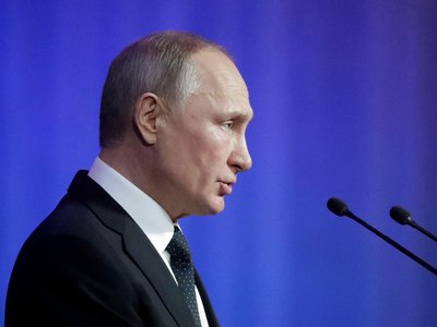 Путин против QR-кодов на транспорте перед Новым годом
