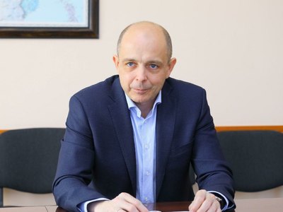 Cергей Сокол поздравил жителей Хакасии с Новым годом