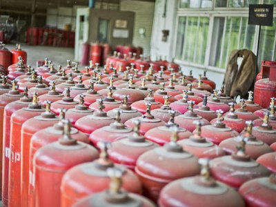 Доставка газа в Черногорске будет доступна ближе к лету