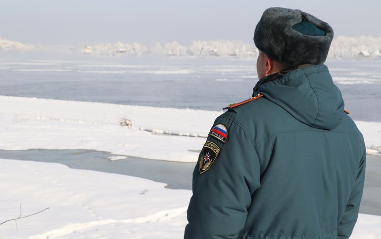 СШ ГЭС снизит уровни сброса воды, чтобы уменьшить риск подтопления
