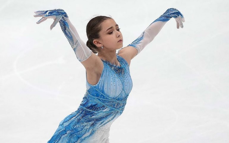 Камила Валиева выступит в соревнованиях фигуристок-одиночниц