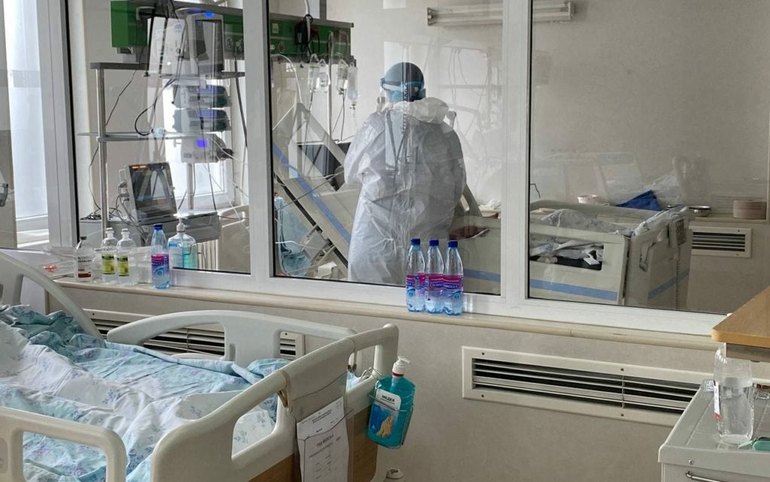За сутки в Хакасии ещё 3699 вылечившихся