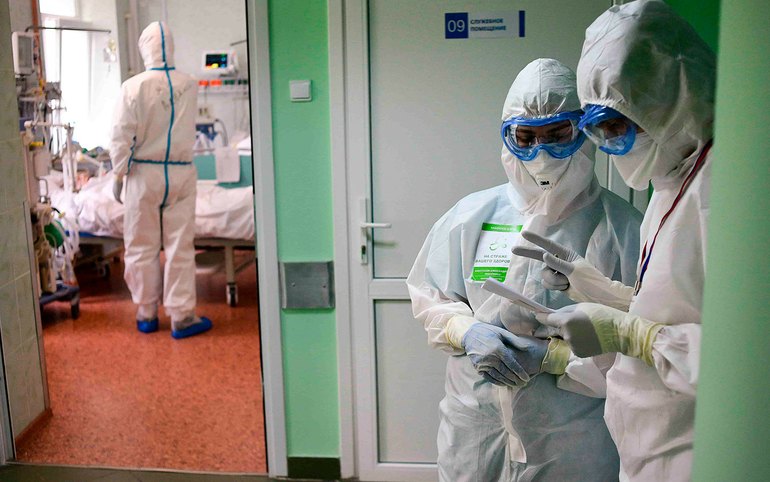 Выздоровевших за сутки вновь больше, чем заболевших