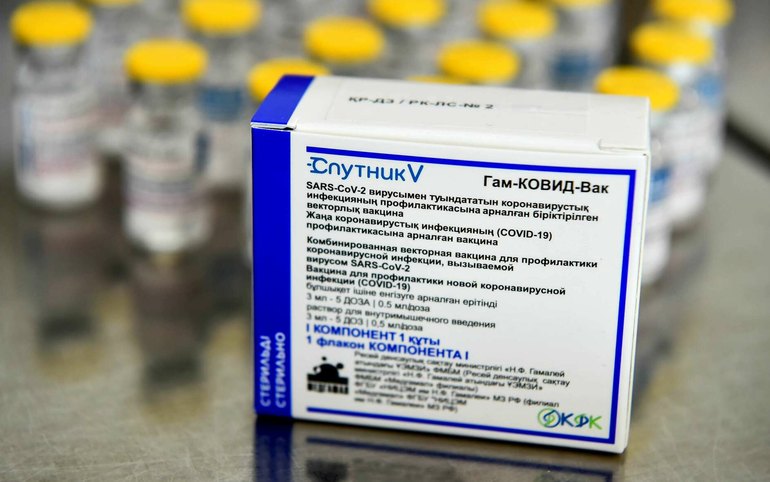 Для ревакцинации от коронавируса в Хакасии будут применять другую схему
