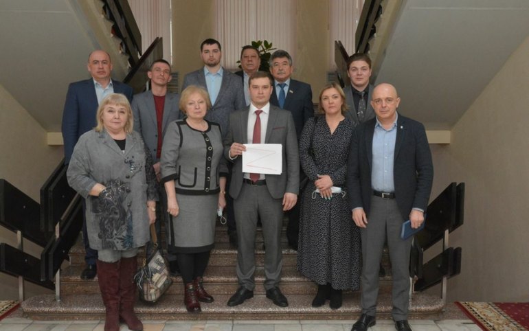 Буква «Z» расходится по интернету