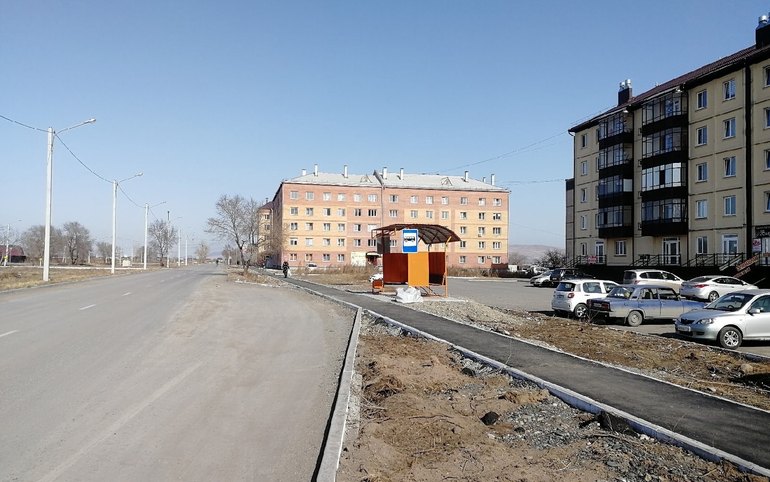 Автобус № 10 в Черногорске ходит по новому расписанию