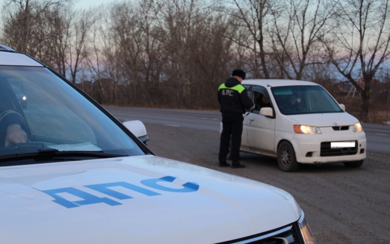 28 пьяных водителей поймали в Хакасии за два дня