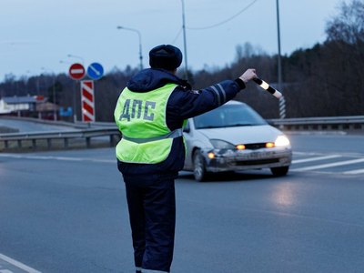 В Хакасии неделю будут ловить пьяных водителей