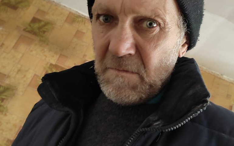 Мужчина пропал в Абакане