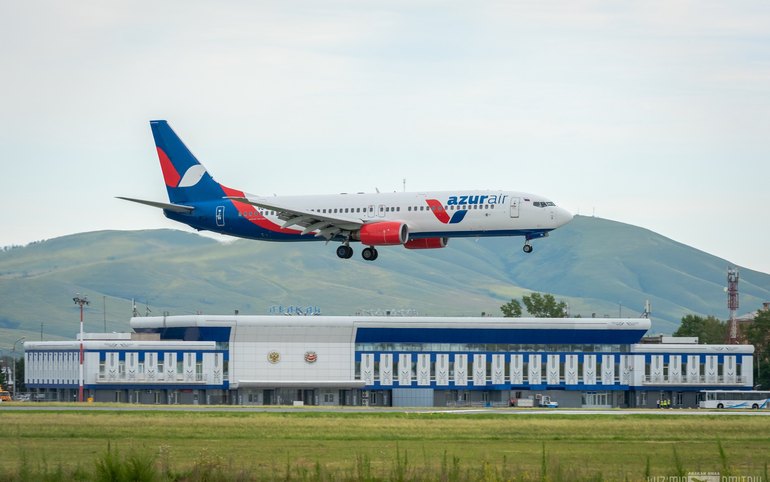 Самолеты больше не летают из Абакана в Красноярск
