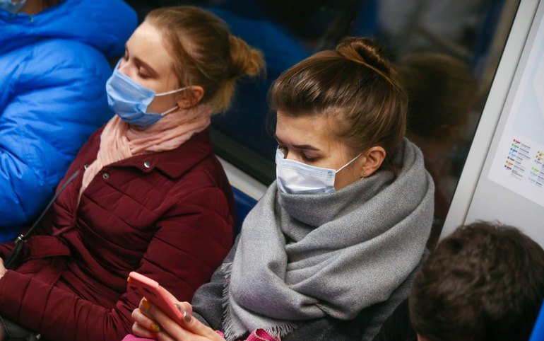 В Госдуме рассказали об этапах отмены масочного режима 