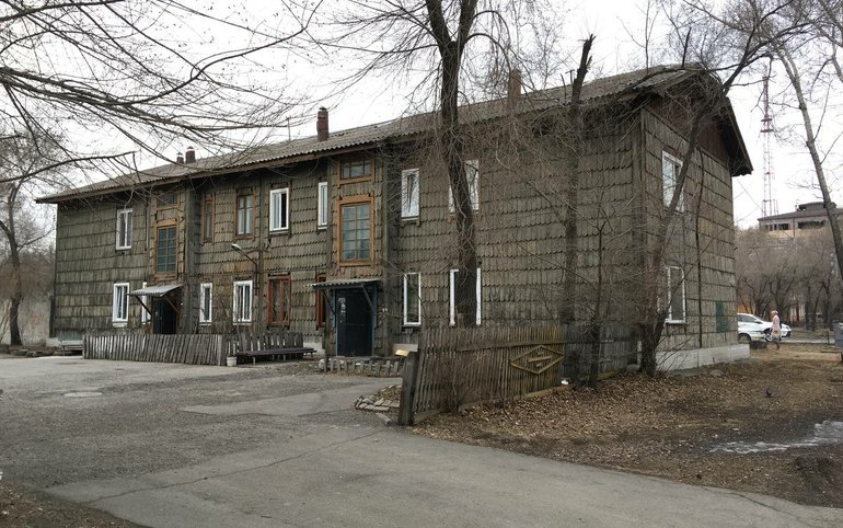 Бараки на проспекте Ленина в Абакане снесут 