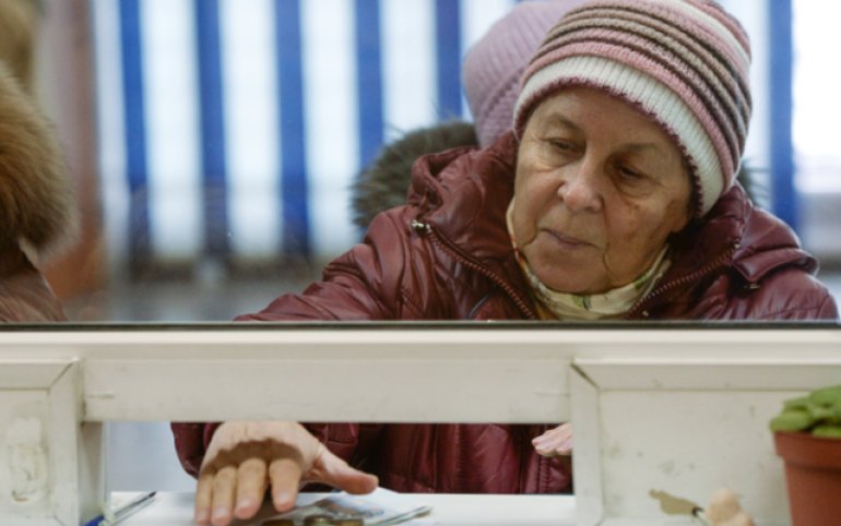 Пенсии собираются проиндексировать на 9% 