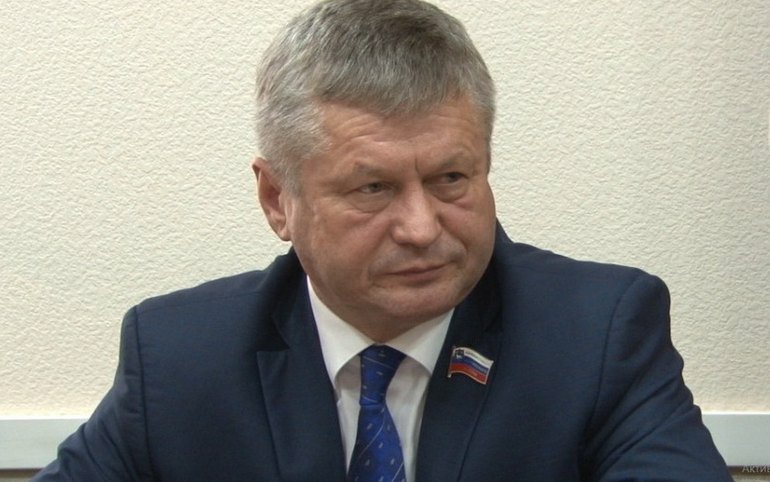 Прокуратура Хакасии: Сергея Зайцева нельзя допустить до выборов 