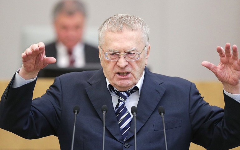 Владимир Жириновский умер 