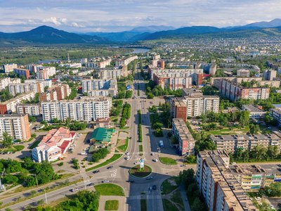 Путешествие в сибирскую Швейцарию, где живет город-завод